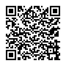 QR Code สำหรับหมายเลขโทรศัพท์ +13139999617