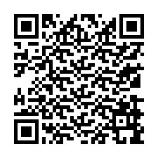 QR-code voor telefoonnummer +13139999746