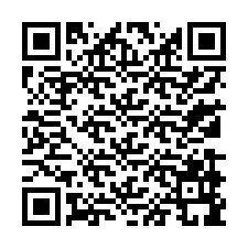 QR код за телефонен номер +13139999749