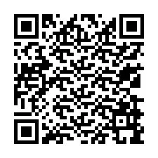 QR-код для номера телефона +13139999763