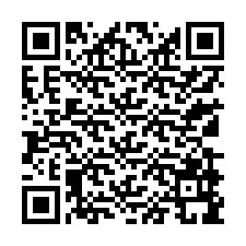 QR Code สำหรับหมายเลขโทรศัพท์ +13139999764