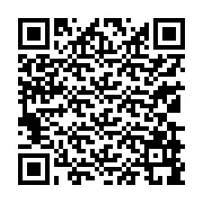 QR-код для номера телефона +13139999772