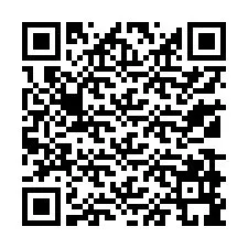 QR код за телефонен номер +13139999783