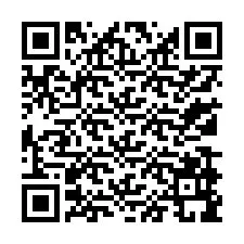 QR-Code für Telefonnummer +13139999789