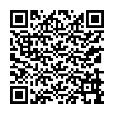 QR код за телефонен номер +13139999914