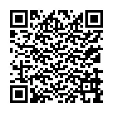 QR-Code für Telefonnummer +13139999919