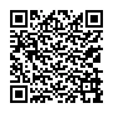 QR-code voor telefoonnummer +13139999933