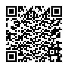 QR код за телефонен номер +13139999953