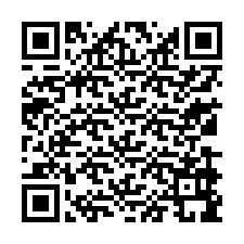 QR код за телефонен номер +13139999956