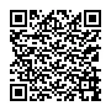 QR код за телефонен номер +13139999964