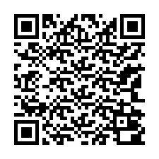 QR Code pour le numéro de téléphone +13142000005