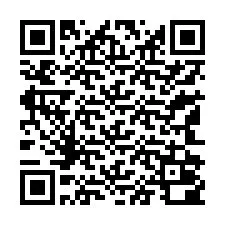 QR-код для номера телефона +13142000010