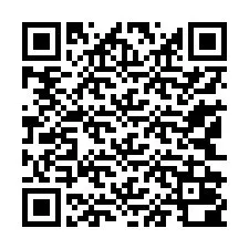 QR Code สำหรับหมายเลขโทรศัพท์ +13142000033