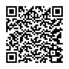 QR kód a telefonszámhoz +13142000034