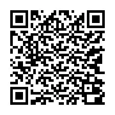 QR Code for Phone number +13142000038