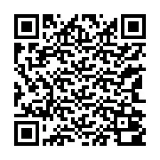 QR Code pour le numéro de téléphone +13142000040