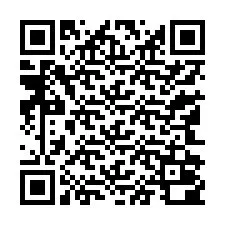 Kode QR untuk nomor Telepon +13142000048