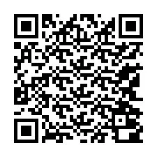 Código QR para número de telefone +13142000773