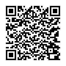 QR-koodi puhelinnumerolle +13142000780