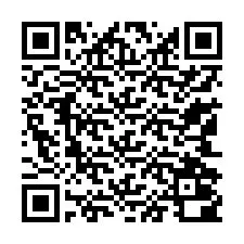 QR kód a telefonszámhoz +13142000783