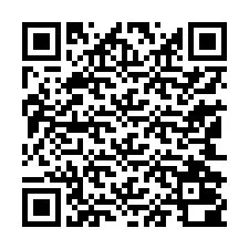 Kode QR untuk nomor Telepon +13142000786