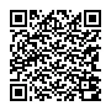 QR код за телефонен номер +13142000812