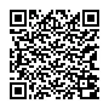 QR-Code für Telefonnummer +13142000840