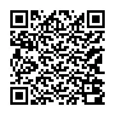 QR-code voor telefoonnummer +13142000871