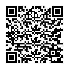 QR Code pour le numéro de téléphone +13142001038