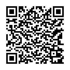 QR-koodi puhelinnumerolle +13142001041