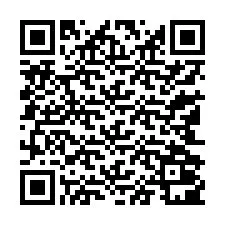 QR Code for Phone number +13142001398