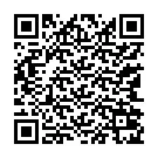 QR-код для номера телефона +13142025488