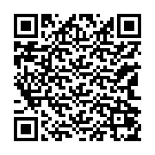 QR kód a telefonszámhoz +13142075211