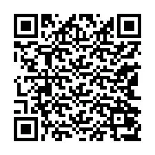 QR kód a telefonszámhoz +13142077696