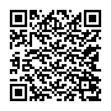 Kod QR dla numeru telefonu +13142077699