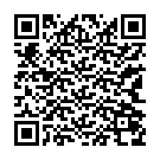 QR-код для номера телефона +13142078320