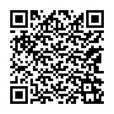 QR Code for Phone number +13142261459