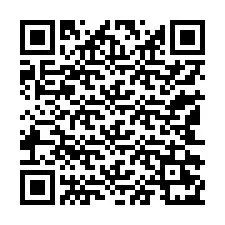 Código QR para número de telefone +13142271094