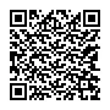 Codice QR per il numero di telefono +13142279189