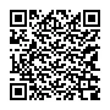 QR-koodi puhelinnumerolle +13142308070