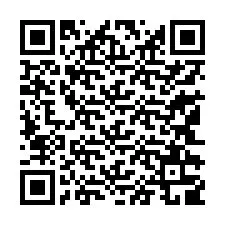 QR Code สำหรับหมายเลขโทรศัพท์ +13142309572