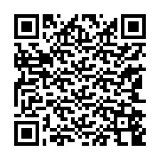 QR Code pour le numéro de téléphone +13142548082