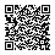 QR-Code für Telefonnummer +13142569176