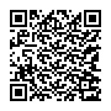Código QR para número de teléfono +13142723380