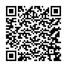 Código QR para número de telefone +13142746471