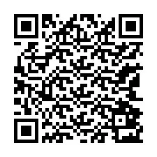 Kode QR untuk nomor Telepon +13142823785