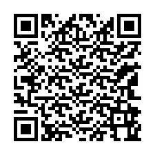 Codice QR per il numero di telefono +13142964051