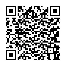 電話番号のQRコード +13142964072