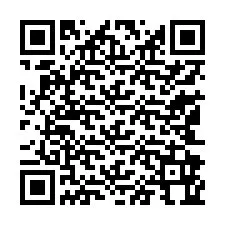 Código QR para número de telefone +13142964096