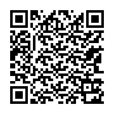 QR Code for Phone number +13143122447